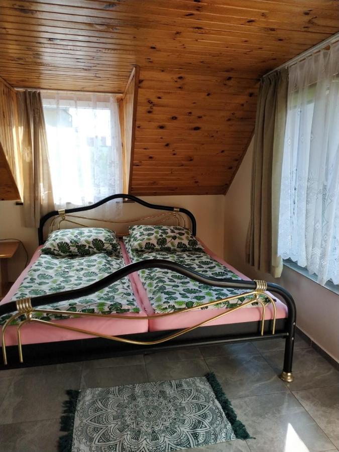 Отель Relax U Janusza Колобжег Экстерьер фото