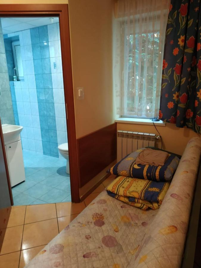 Отель Relax U Janusza Колобжег Экстерьер фото